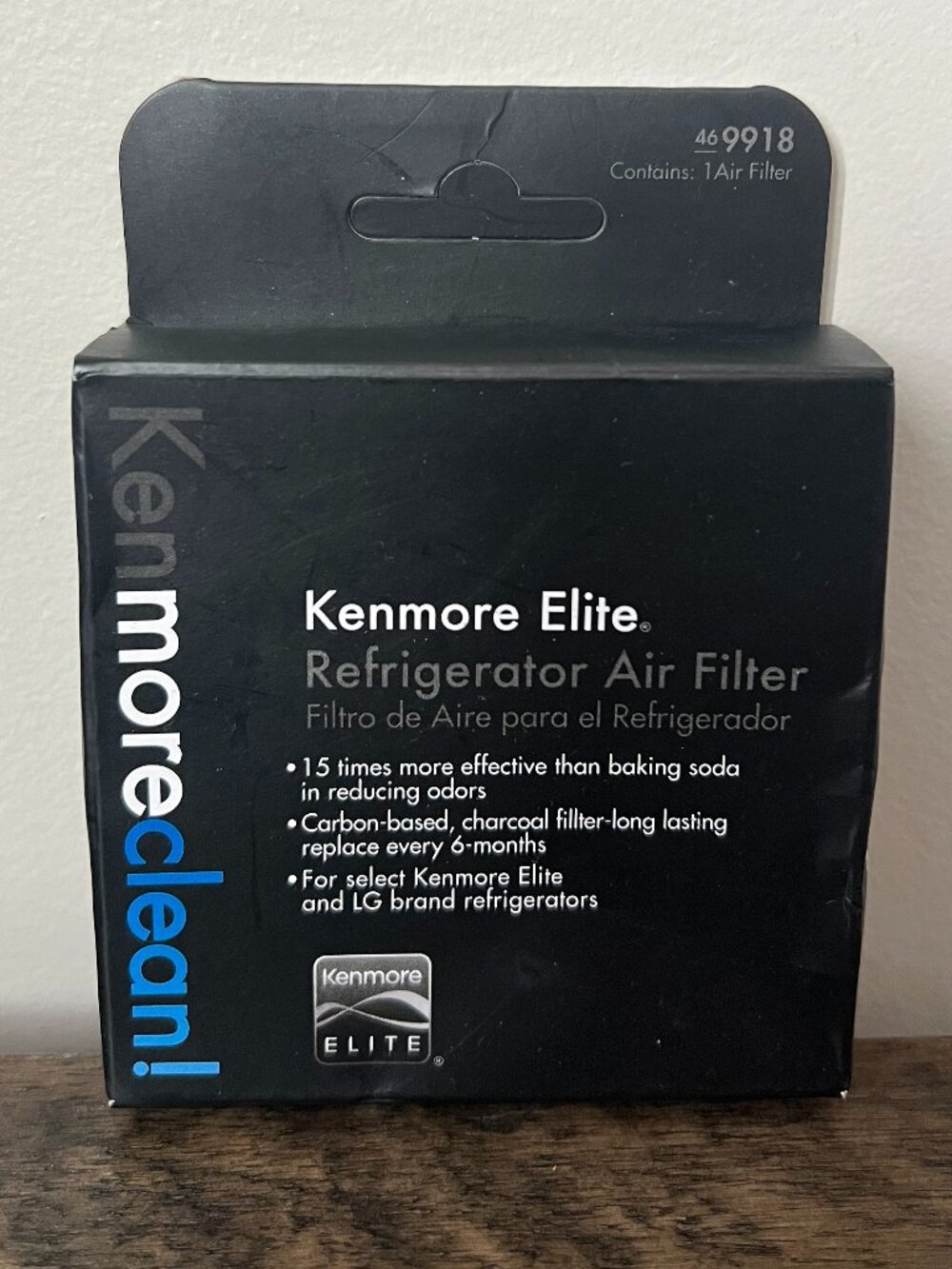 Kenmore Elite Refrigerator Air Filter 469918 9918 New OEM